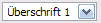 Formatierung